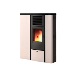 Stove Lia White – Piazzetta