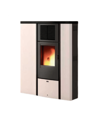Stove Lia White – Piazzetta
