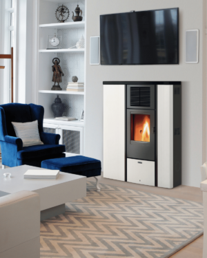 Stove Lia White – Piazzetta