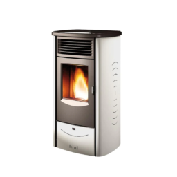 Stove Monia 2.0 White – Piazzetta