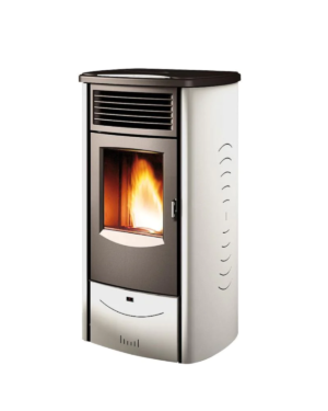Stove Monia 2.0 White – Piazzetta