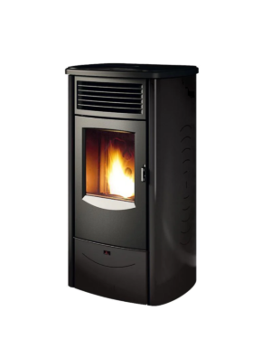 Stove Monia 2.0 Black – Piazzetta