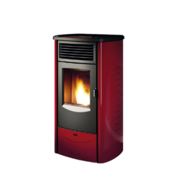 Stove Monia 2.0 Red – Piazzetta
