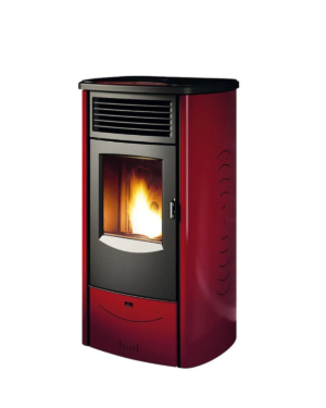 Stove Monia 2.0 Red – Piazzetta