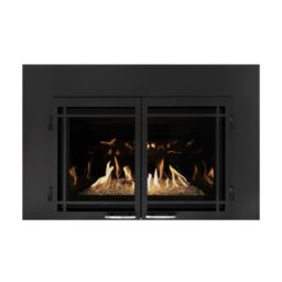 Insert fireplace Chantico 31 Contemporary – Archgard