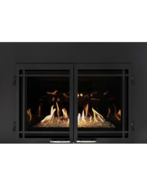 Insert fireplace Chantico 31 Contemporary – Archgard