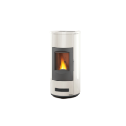 Stove P158 T White – Piazzetta