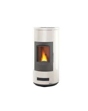 Stove P158 T White – Piazzetta