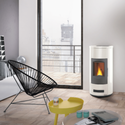 Stove P158 T White – Piazzetta