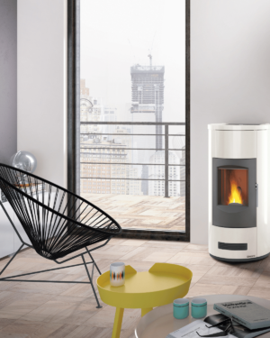 Stove P158 T White – Piazzetta