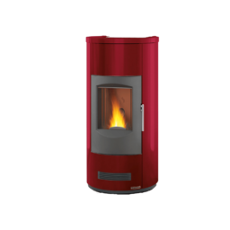 Stove P158 T Red – Piazzetta