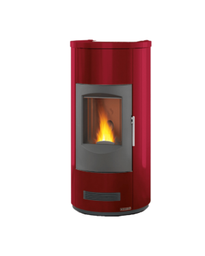 Stove P158 T Red – Piazzetta