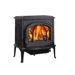 Wood stove F445 Holliday (With Arches) – Jotul