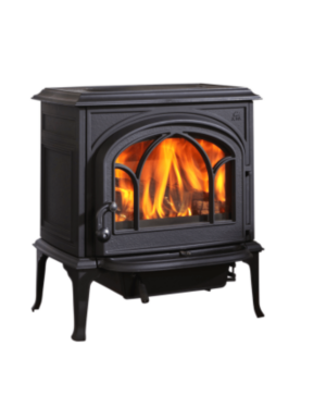 Wood stove F445 Holliday (With Arches) – Jotul