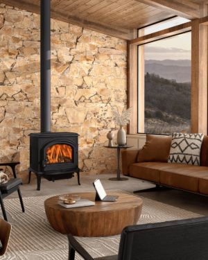 Wood stove F445 Holliday (Without Arches) – Jotul