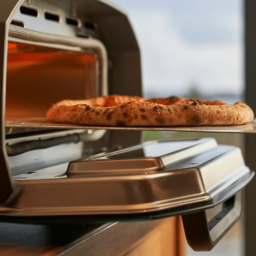 Electric Pizza oven Volt 12 – Ooni