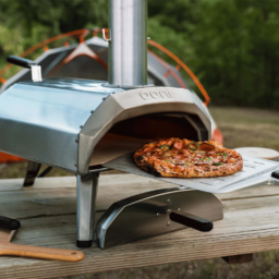 Pizza oven Karu 12 multi-fuel – Ooni