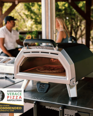Pizza oven Karu 16 multi-fuel – Ooni