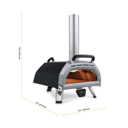 Pizza oven Karu 16 multi-fuel – Ooni