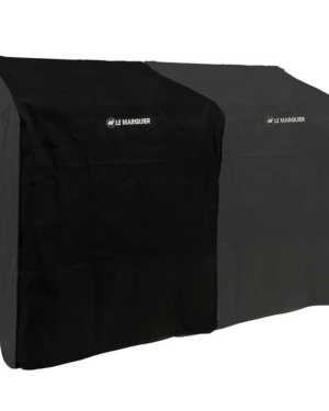 Outdoor kitchen “Extension” cabinet cover – Le Marquier