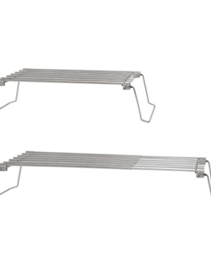 Universal Adjustable Warming Rack – Le Marquier