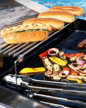 Universal Adjustable Warming Rack – Le Marquier