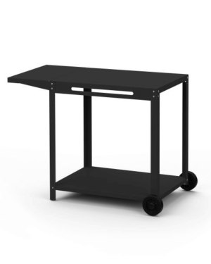 Black Tapas Cart – Le Marquier