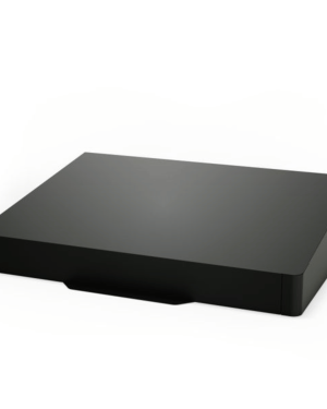 Black griddle lid (Allure 260) – Le Marquier