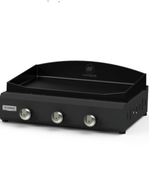 Plancha Amalia 360 Black – Le Marquier