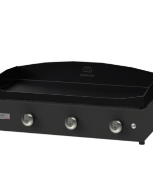 Plancha Pure 375 Black – Le Marquier