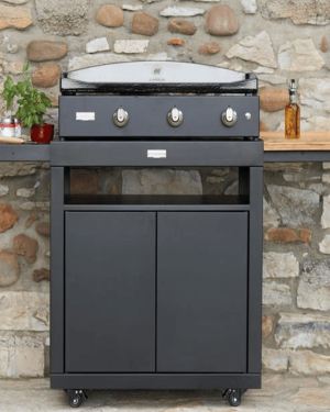 Plancha Pure 375 Black – Le Marquier