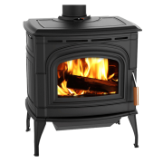 Stove Ashford 20.2 Black – Blaze King