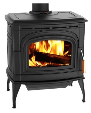 Stove Ashford 20.2 Black – Blaze King