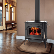 Stove Ashford 20.2 Black – Blaze King