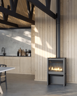 Stove Clarity 26 IPI – Blaze King