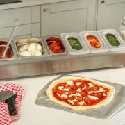 Pizza topping station – Ooni