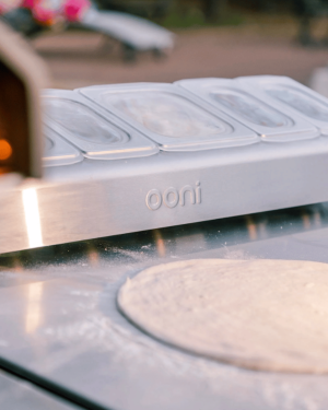 Small pizza topping container – Ooni