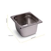 Medium pizza topping container – Ooni