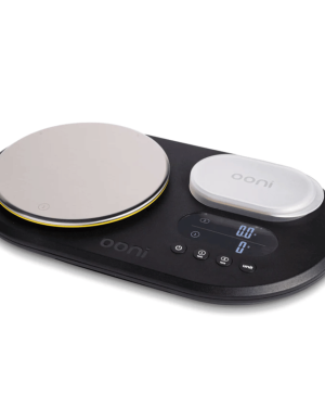 Dual platform digital scales – Ooni