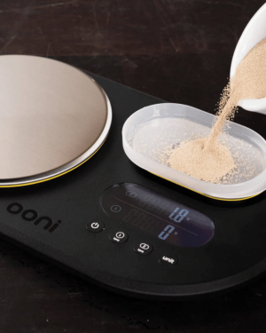 Dual platform digital scales – Ooni