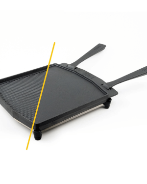 Dual-Sided Grizzler Plate – Ooni