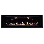 Linear fireplace Kojin 62 – Archgard