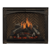 Fireplace Nordik 48DV – Kozy Heat