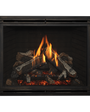 Fireplace Nordik 48DV – Kozy Heat
