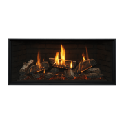 Linear fireplace Nordik 48TL – Kozy Heat