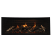 Linear fireplace Nordik 60TL – Kozy Heat