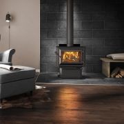 HES170 Wood Stove – Ventis