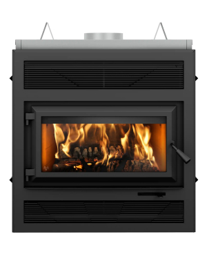 HE250R Wood Fireplace – Ventis