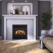 HE250R Wood Fireplace – Ventis