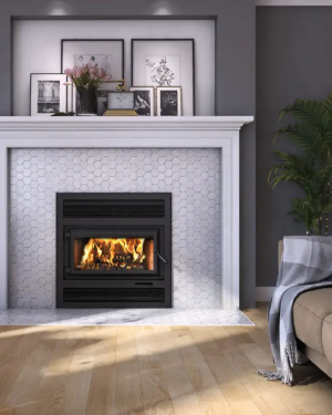 HE250R Wood Fireplace – Ventis